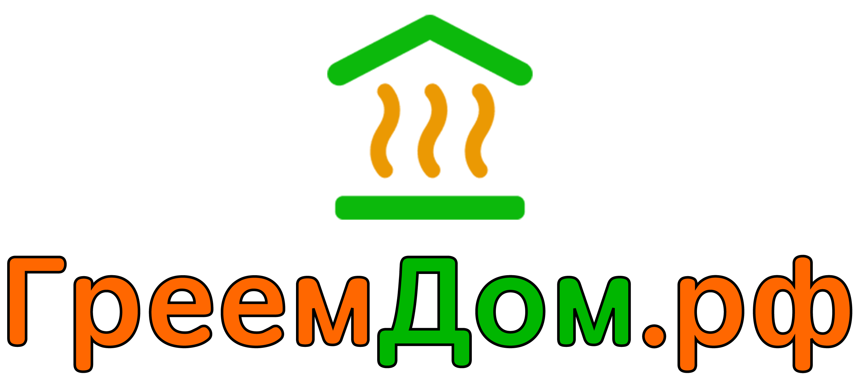 Логотип Греемдом